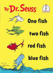 BOOK - DR SEUSS FISH 