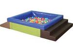 A1.153.3: NEW FOAM BALL PIT