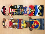 E2.964.4: ROLE PLAY PUPPETS