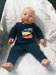 E2.832.3: LARGE BABY DOLL