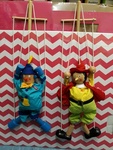 Marionette Puppets