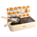 Portable Wooden Kitchen