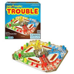TROUBLE GAME
