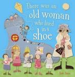 BOOK - THERE WAS AN OLD LADY WHO LIVED IN A SHOE