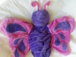 BUTTERFLY PUPPET