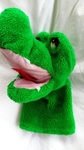 CROCODILE PUPPET