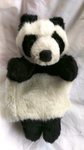 PANDA PUPPET
