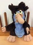 ANT EATER PUPPET