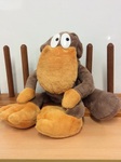 PLATYPUS PUPPET
