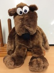 GOOFY BEAR PUPPET