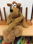 FUNNY KANGAROO PUPPET