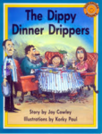 LARGE BOOK - The Dippy Dinner Dripper