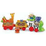 Little People Animal Train