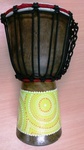 ABORIGINAL DJEMBE