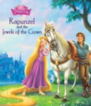 BOOK - Rapunzel and the Jewels of the Crown