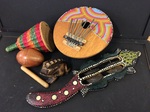 MULTICULTURAL MUSIC SET