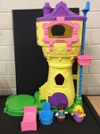E2894: Rapunzel Castle Little People