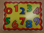 Numbers Puzzle