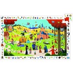 Fairy Tales Observation  Puzzle