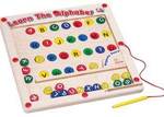 Learn the Alphabet Magnetic Board