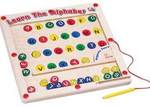 E3.992.2: Learn the Alphabet Magnetic Board