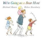 BOOK - WE'RE GOING ON A BEAR HUNT