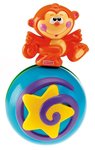 B2.566.3: CRAWL ALONG MONKEY BALL