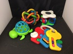 INTERACTIVE TOY SET