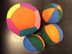 Soft Sensory Balls
