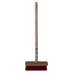 WOODEN BROOM