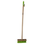 WOODEN BROOM