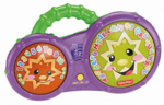 Fisher Price Baby Bongos