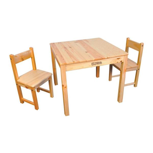 E2.949.2: Table and 2 Chairs