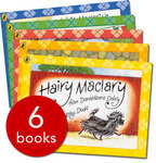 Hairy Maclary 6 Book Set