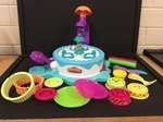 Cupcake Maker Play-Doh set