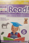 YOUR BABY CAN READ vol 5
