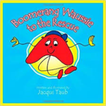 BOOK - Boomerang Waussie to the Rescue