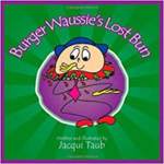 E3.012.4: BOOK - Burger Waussie's Lost Bun