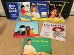 First Reader Books