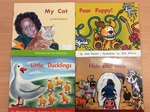 E3.289.5: Mix of 4 Books