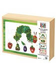 4 IN 1 HUNGRY CATEPILLAR PUZZLE