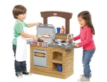 Cook n’ play outdoor bbq
