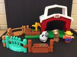 E2.007.11: Little People Barn