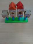 Stacking Houses