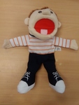 Boy Puppet