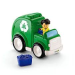 RECYCLING TRUCK