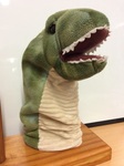 Dinosaur Puppet