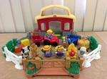 LITTLE PEOPLE BARN