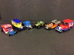 Matchbox - Vintage Cars