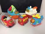 Mixed vtech Vehicles